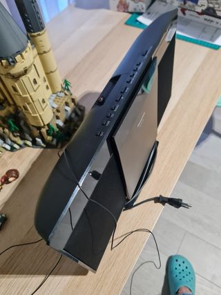 Minicadena Panasonic SC-HC18