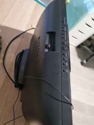 Minicadena Panasonic SC-HC18