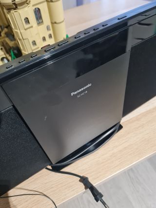 Minicadena Panasonic SC-HC18