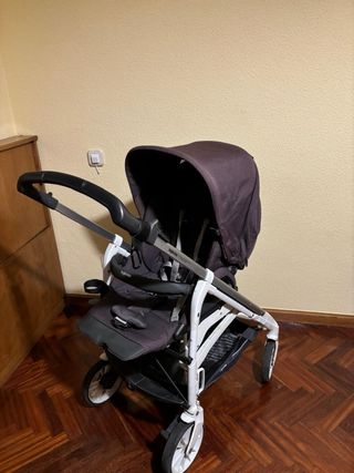 Inglesina Trilogy: passeggino completo