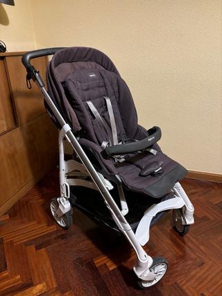 Inglesina Trilogy: passeggino completo