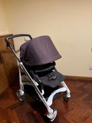 Inglesina Trilogy: passeggino completo