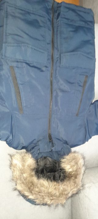 Cazadora niño Jack & Jones azul talla 152