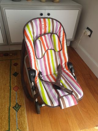 Gimnasio Bebé - Alfombra actividades