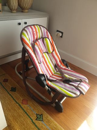 Gimnasio Bebé - Alfombra actividades