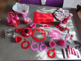 Set pasticceria nuovoHello Kitty origin.