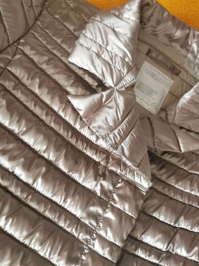 Giacca Bomboogie beige tg. 2