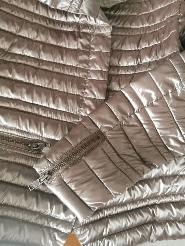 Giacca Bomboogie beige tg. 2