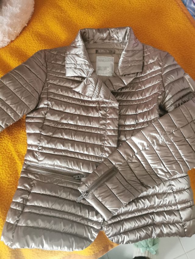 Giacca Bomboogie beige tg. 2