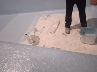 Arreglos de piscina en poliéster