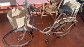 Bicicleta BH antigua clásica