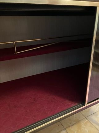 Mueble bar vintage años 60