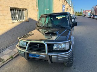 Hyundai Galloper 1999
