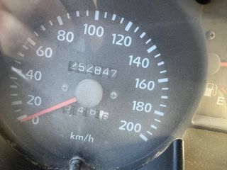 Hyundai Galloper 1999