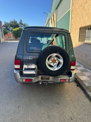 Hyundai Galloper 1999