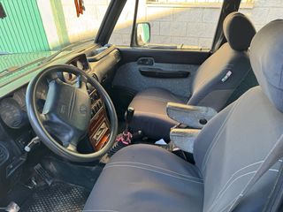 Hyundai Galloper 1999