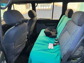Hyundai Galloper 1999