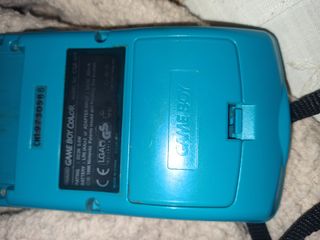 Game Boy Color + 3 juego 
