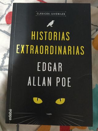 Clásicos Juveniles: HISTORIAS EXTRAORDINARIAS D...