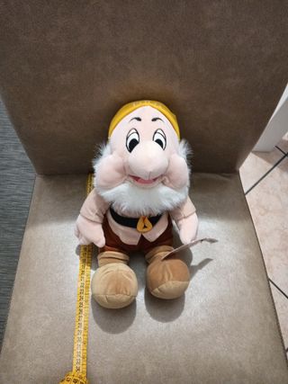 Peluche Nano Disney - eolo