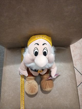 Peluche Nano Disney - eolo