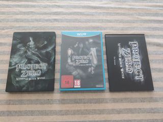 Project Zero: Maiden of Black Water - WiiU