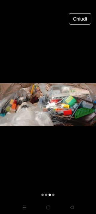 Busta LEGO 1kg