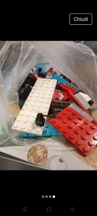 Busta LEGO 1kg