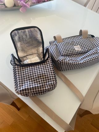 Bolso carrito bebé Walking Mum y nevera 