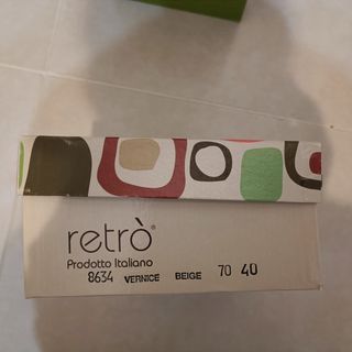 Sandali Retrò beige donna