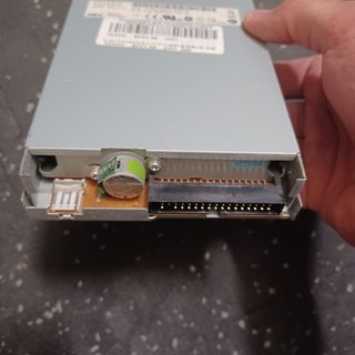 Disquetera NEC FD1231H 3.5" 1.44MB FDD + Cable