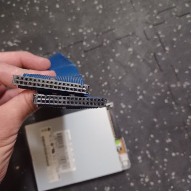 Disquetera NEC FD1231H 3.5" 1.44MB FDD + Cable