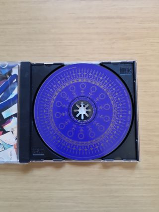 CD Prince - Around the World in a Day