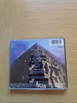 CD Prince - Around the World in a Day