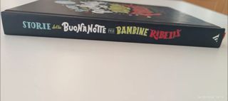 Storie della buonanotte per bambine ribelli