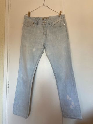 Vaqueros Calvin Klein - Talla 32/34