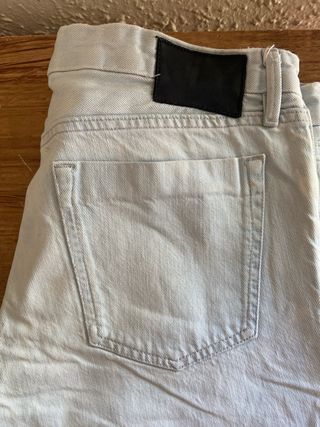 Vaqueros Calvin Klein - Talla 32/34