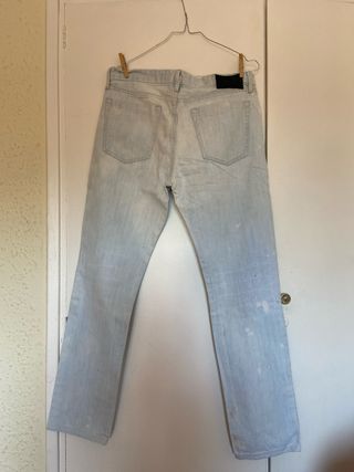 Vaqueros Calvin Klein - Talla 32/34