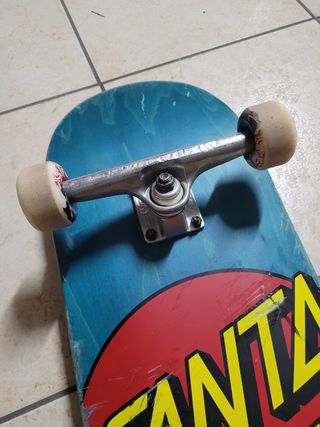 Skateboard Santa Cruz usato