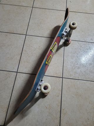 Skateboard Santa Cruz usato
