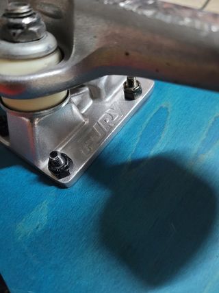 Skateboard Santa Cruz usato