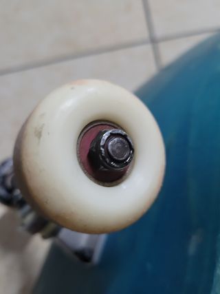 Skateboard Santa Cruz usato