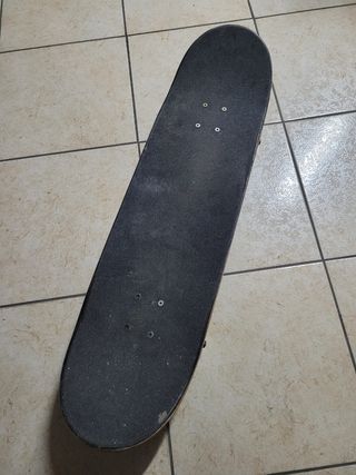 Skateboard Santa Cruz usato