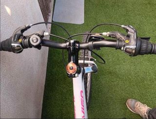 Bicicleta niña