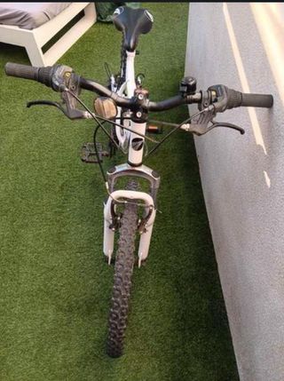 Bicicleta niña