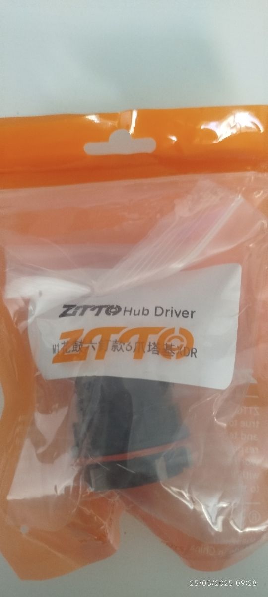 Cuerpo Buje Ztto XDR