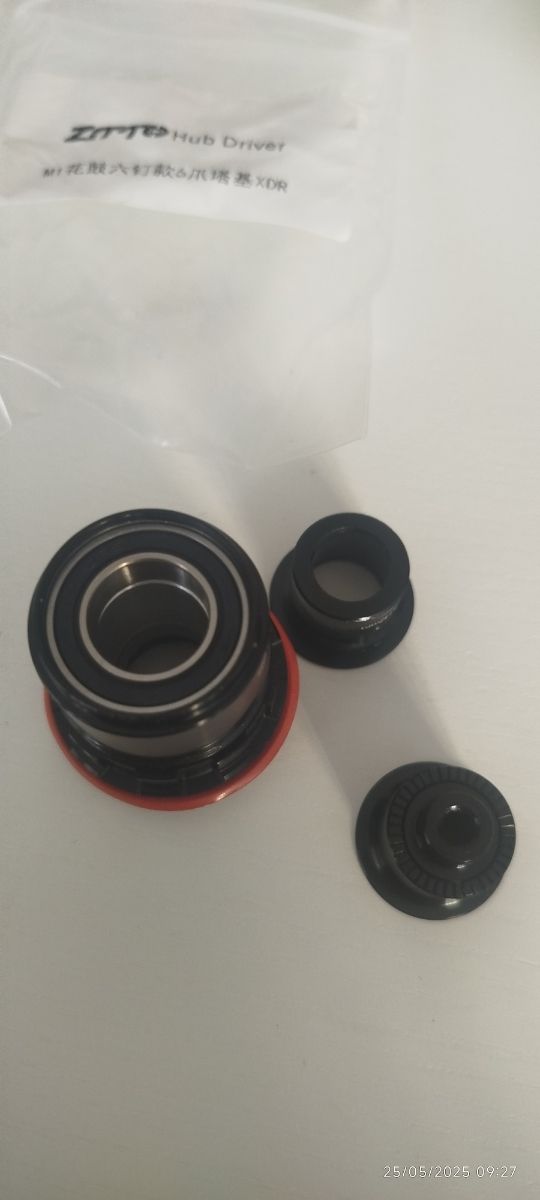 Cuerpo Buje Ztto XDR