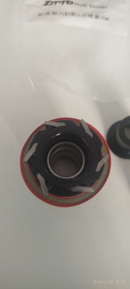 Cuerpo Buje Ztto XDR