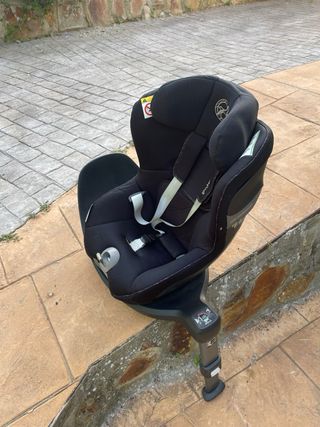Silla coche Cybex Sirona S i-size muy buen estado