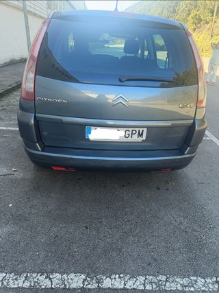 Citroen Grand C4 Picasso 2009